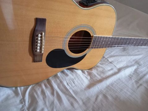 Violão Acústico em ótimo estado