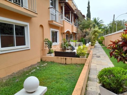 Recreio dos Bandeirantes | Casa de Condomínio 3 quartos, sendo 1 suite