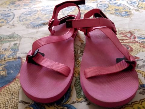 Sandálias Femininas Rosa kenner