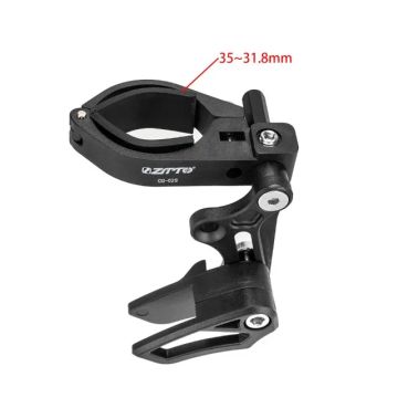 Guia de Corrente Ztto Ajustável Coroa Única para  Bike Mtb