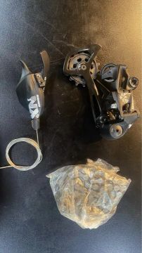 KIT UPGRADE SRAM NX Eagle 12 Velocidades