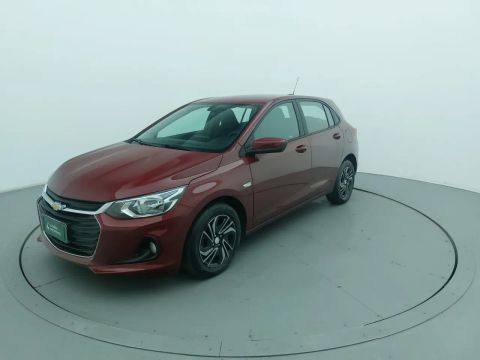 Chevrolet Onix 2024 1.0 flex lt manual