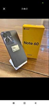 Realme Note 60 - Novo