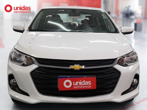 Chevrolet Onix 2023 1.0 turbo flex plus ltz automático