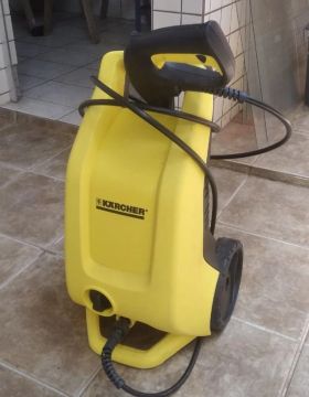 Lavadora de pressão Karcher