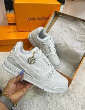 Tênis Louis Vuitton Branco
