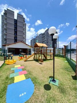 Repasse apartamentos 100mil 
