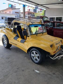 Buggy Magnata Completão 
