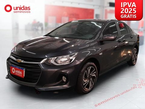 Chevrolet Onix 2024 Onix sedan plus lt 1.0 12v flex 4p mec.