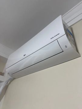Ar Condicionado LG 12.000 BTU 127v