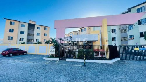 Apartamento Mobiliado para Alugar na Barra dos Coqueiros