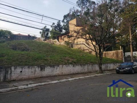 Terreno No Parque dos Principes Com 450 M².