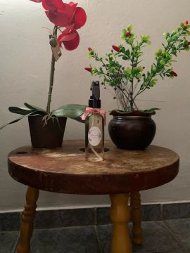 Home spray - baunilha 
