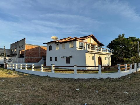 ALUGO CASA 500m² ( BEIRA DE PISTA E RUA DA LAGOA)  