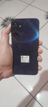 Smartphone Samsung Galaxy A15 5G - Novo!