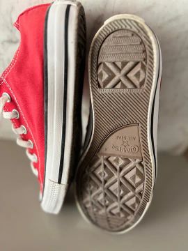 Tênis Converse All Star Vermelho