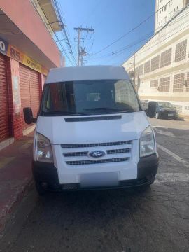 TRANSIT VAN 3550 2.2 14L 2013/2013 Diesel