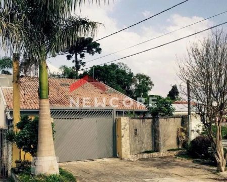 Casa em Rua Augusto dos Anjos - Barreirinha - Curitiba/PR
