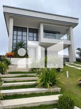 Cond. Jardim Veneza- casa duplex- 4 qts- 3 suítes- 350 m²- 2 vagas- lazer completo. 81Z0d