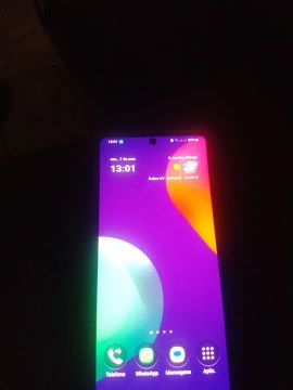 Vendo Cel Samsung em perfeito estado 