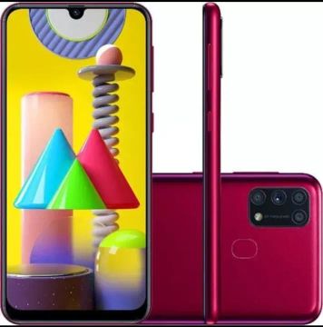Samsung M31 128gb 6gb RAM