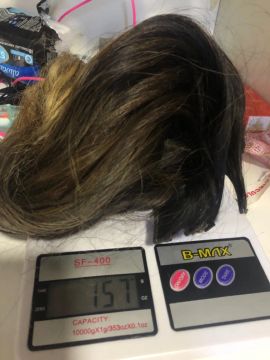 Mega hair