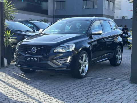  XC 60 T-5 R-DESIGN 2.0 16V