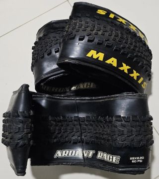Pneus Maxxis
