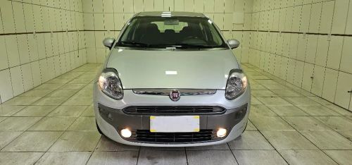 IPVA 25 PG Fiat Punto Essence 1.6 Manual E-TORQ Top de Linha 2º Dono Flex + GNV 63.000KM