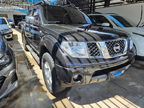 Frontier LE 2.5 automático.