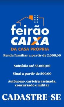 Sonho da Casa Própria 