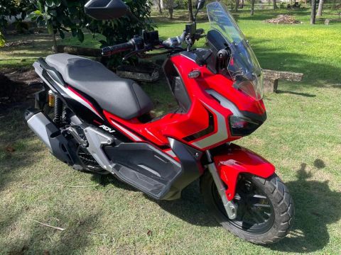 Honda ADV 150 2022