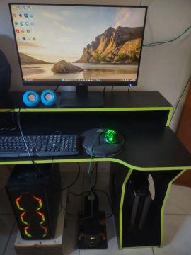 Computador Gamer Completo