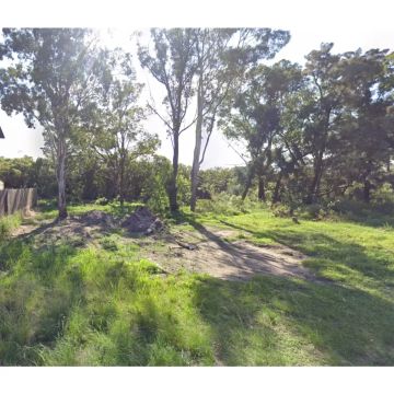 Terreno de 2 frentes na Aldeia da Lagoa