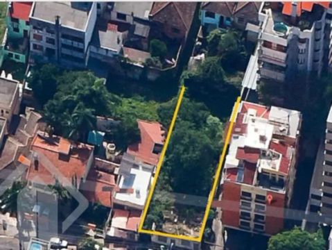Terreno no bairro Rio Branco