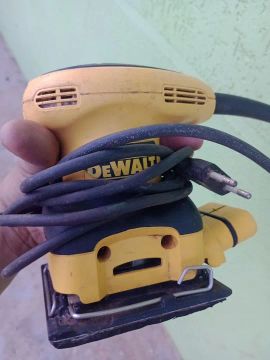 Lixadeira profissional 220v