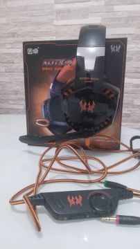 Headset 50mm G2000 PC, Xbox e Playstation