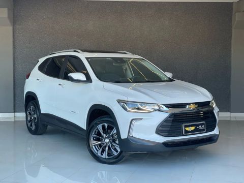 Chevrolet Tracker 1.2 Turbo Flex Premier Automático