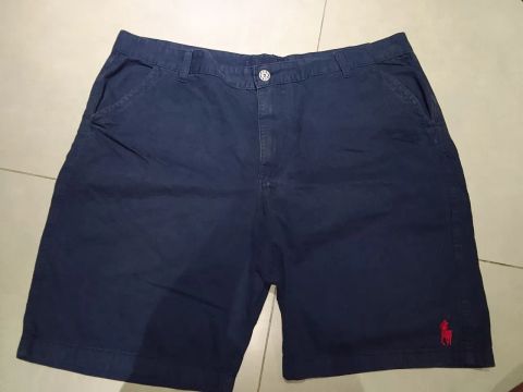 Shorts Masculino Ralph Lauren Azul