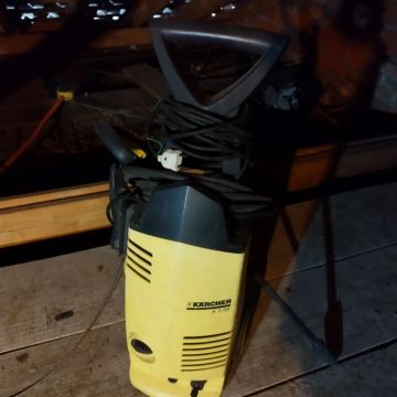 LAVADORA DE ALTA PRESSÃO KARCHER K 3.98 POWER NEW