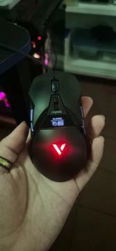 Mouse Rapoo VT950PRO 4k Hz 26000 DPI