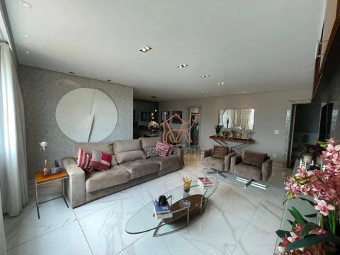 Apartamento com 4 dormitórios à venda, 160 m² por R$ 1.200.000,00 - Padre Eustáquio - Belo