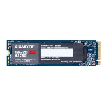 Ssd 256Gb M.2 2280 Nvme GP-GSM2NE3256GNTD - Gigabyte
