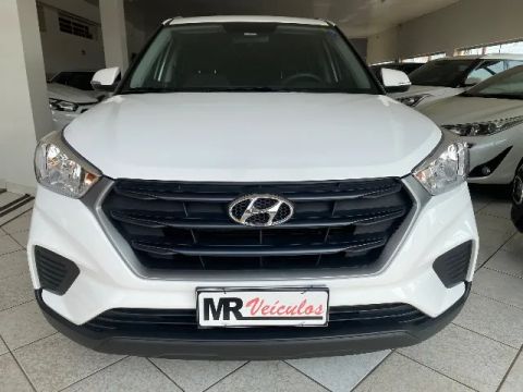 HYUNDAI CRETA ACTION 2022