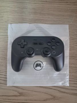 Promoção Controle 8BitDo Pro2 Seminovo Com Bateria( ACEITO CREDISHOP)