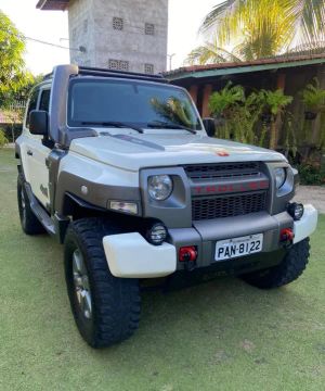 TROLLER T4 XLT 3.2 2015/15
