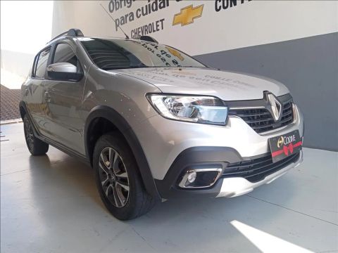 RENAULT STEPWAY 1.6 16V SCE FLEX ICONIC X-TRONIC
