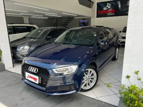 Audi A3 Sportback 2019 1.4 Prestige Plus