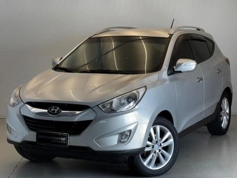 Hyundai Ix35 2.0 Mpi 4X2 16V Gasolina 4P Automático