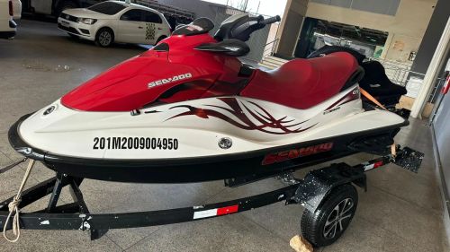 Jet ski  - 120 Horas de Uso